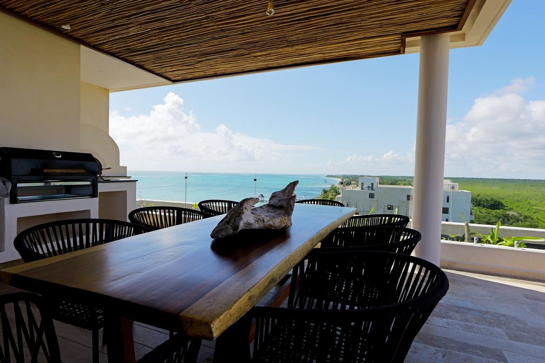 Apartment in Tankah Cuatro, Quintana Roo, Mexico 2 - 18166113