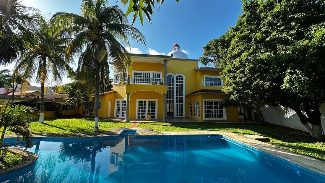House in Cancún, Quintana Roo, Mexico 1 - 18165225