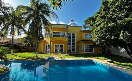 House in Cancún, Quintana Roo, Mexico 1