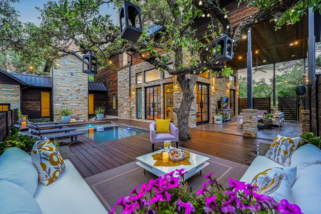 House in Wimberley, Texas, United States 1 - 18158456
