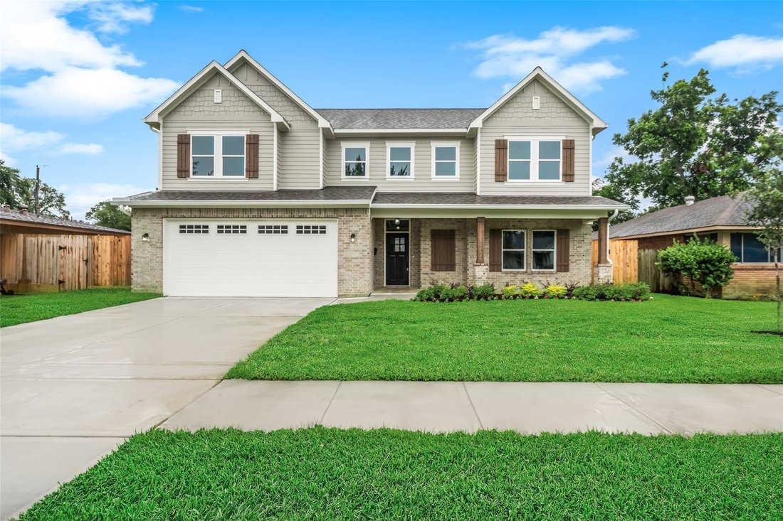 House in Houston, Texas, United States 2 - 18155188