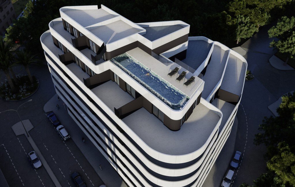 Penthouse in Calp / Calpe, Valencian Community, Spain 3 - 18163451