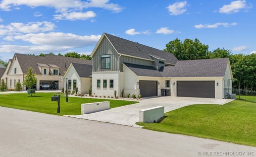 Casa en Owasso, Oklahoma, Estados Unidos 1