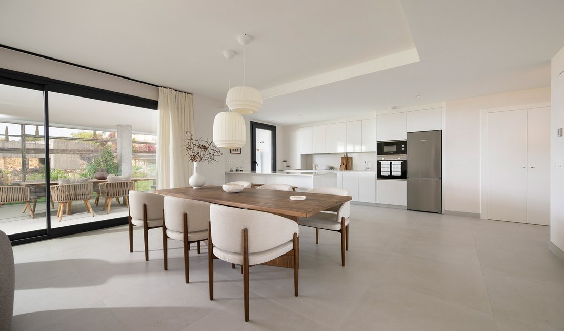 Apartment in Marbella, Andalusia, Spain 5 - 18163645