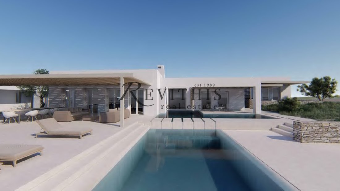 Land in Paros, Aegean, Greece 3 - 18154800