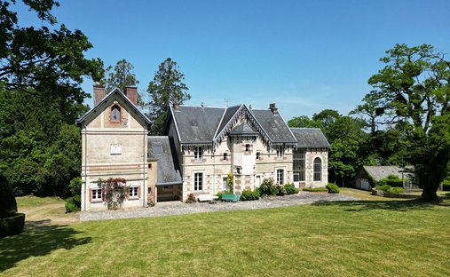 Villa in Messac, Guipry-Messac, France 1