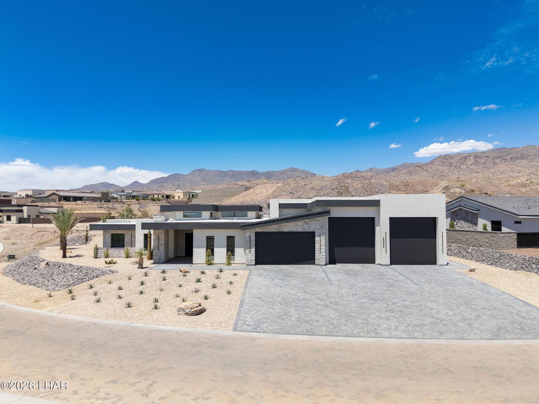 Casa a Lake Havasu City, Arizona, Stati Uniti 2 - 17920937