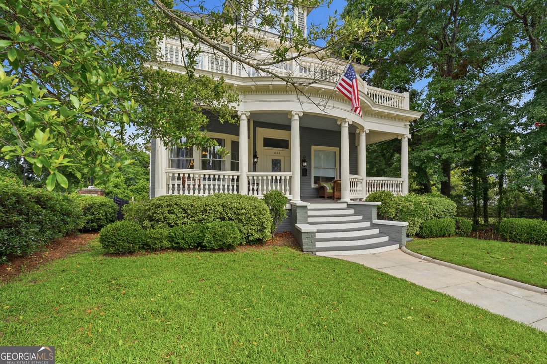 House in Macon, Georgia, United States 3 - 18155467