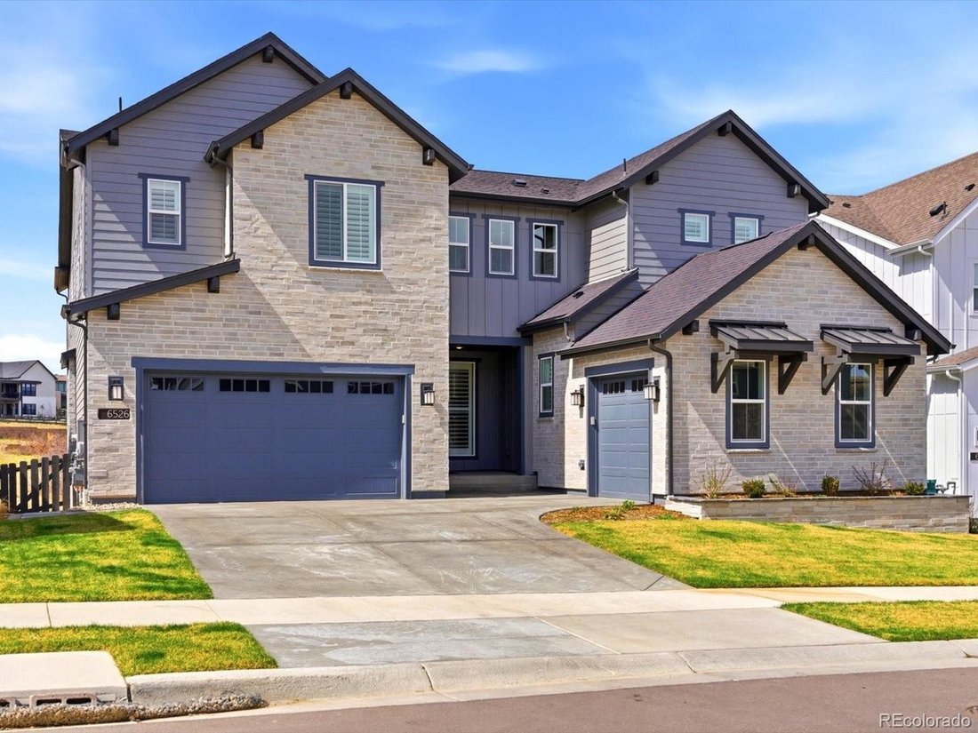House in Castle Rock, Colorado, United States 1 - 18154260
