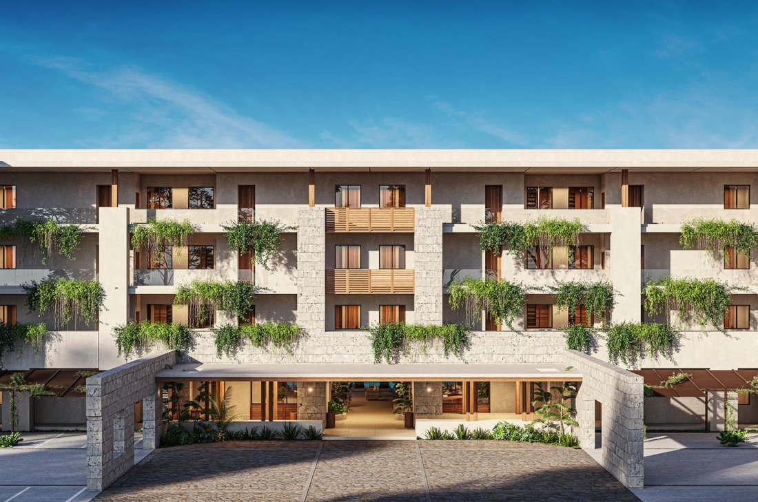 Apartment in Playa del Carmen, Quintana Roo, Mexico 3 - 18165876