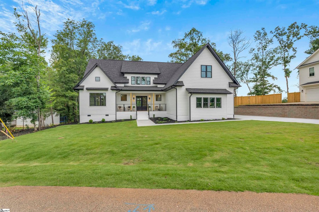 House in Travelers Rest, South Carolina, United States 2 - 18164454