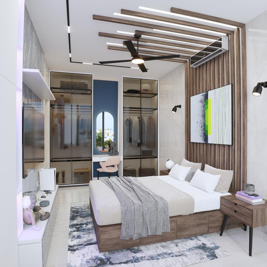 Apartment in Playa del Carmen, Quintana Roo, Mexico 1 - 18165375