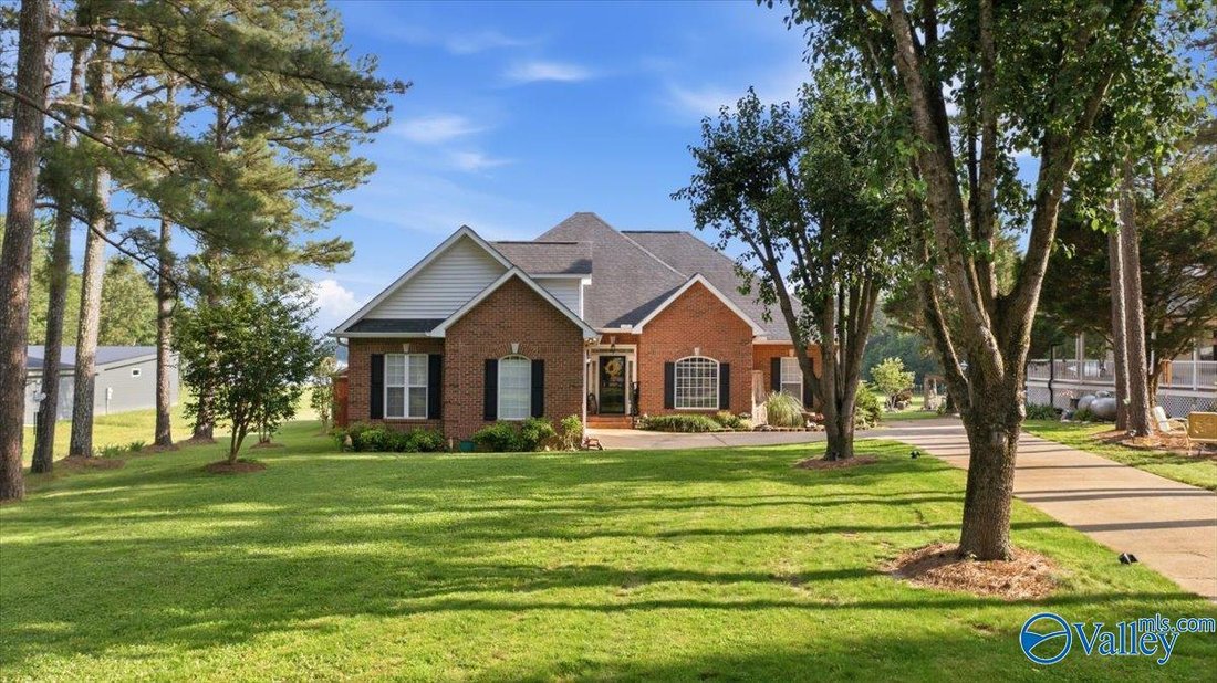 House in Cedar Bluff, Alabama, United States 4 - 18162492