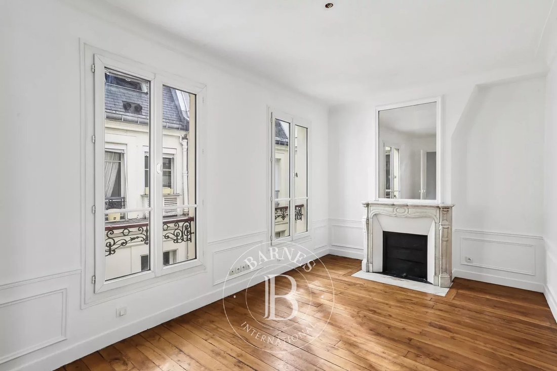 Apartment in Porte Dauphine, Paris 16e Arrondissement, Paris 1 - 18154357