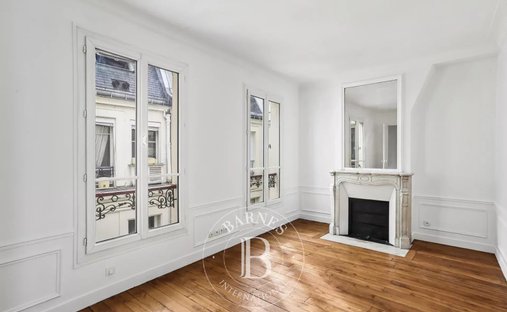Apartment in Porte Dauphine, Paris 16e Arrondissement, Paris 1