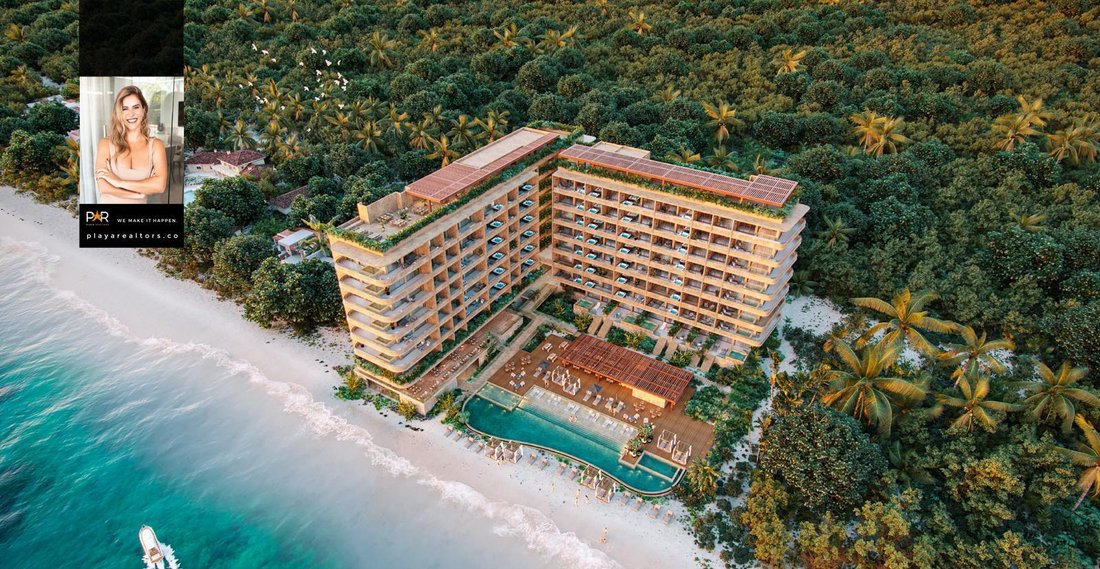 Apartment in Cancún, Quintana Roo, Mexico 1 - 18166210