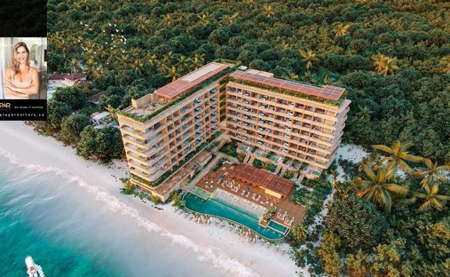 Apartamento en Cancún, Quintana Roo, México 1