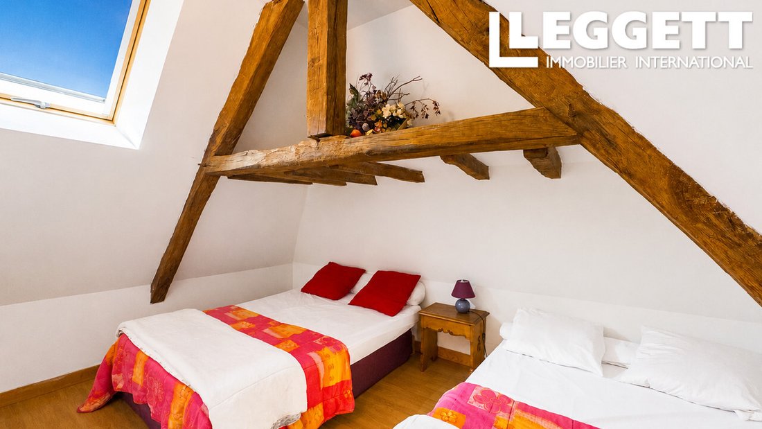 House in Lignac, Centre-Val de Loire, France 3 - 18155761