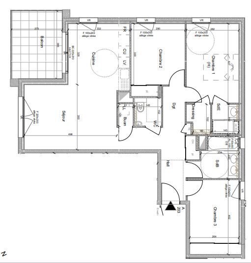 Apartment in Ouest, Ville-la-Grand, France 2 - 17456338