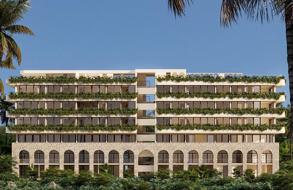 Appartamento a Alma Tulum Hotel, Quintana Roo, Messico 3 - 18166160
