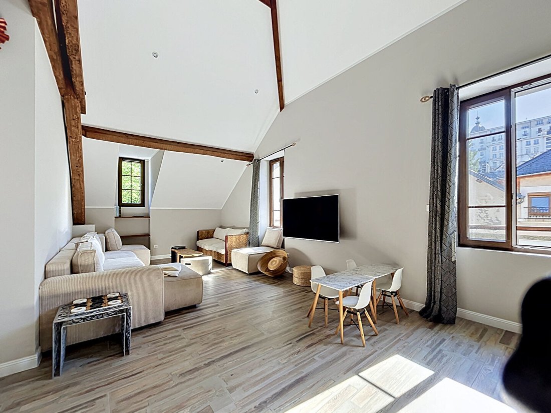 Apartment in Italie-Jacotot, Aix-les-Bains, France 2 - 12332341