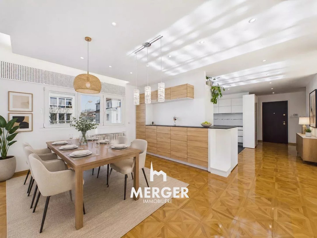 Apartment in Strasbourg, Grand Est, France 2 - 17412242