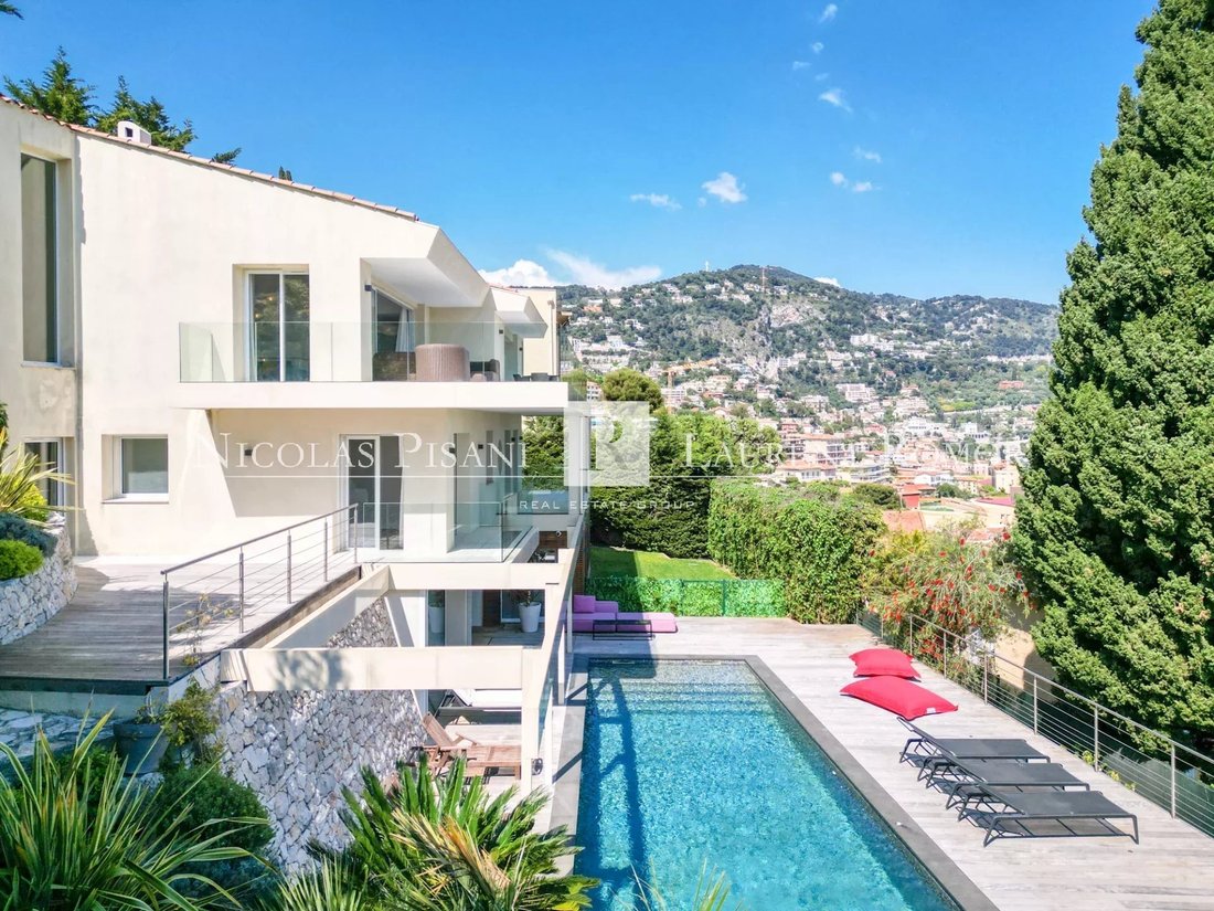 House in Nice, Provence-Alpes-Côte d'Azur, France 3 - 18155636