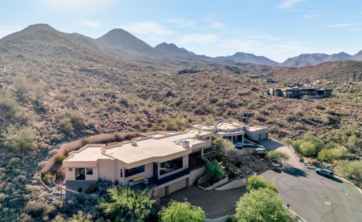 House in Fountain Hills, Arizona, United States 1