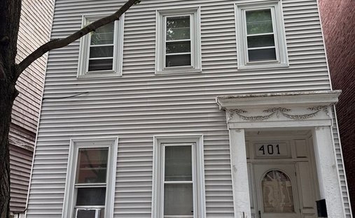 House in Boston, Massachusetts, United States 1