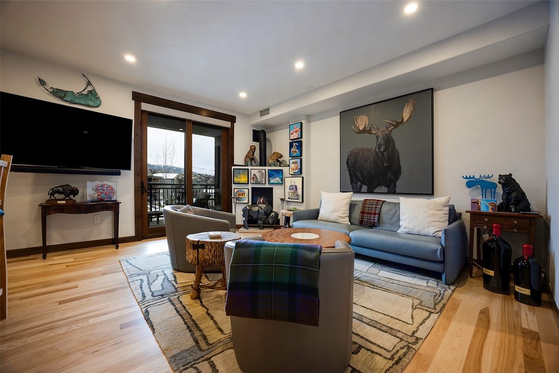 House in Steamboat Springs, Colorado, United States 5 - 18161558
