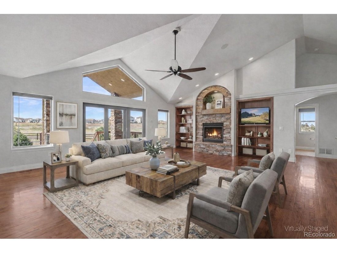 Casa a Peyton, Colorado, Stati Uniti 2 - 18154266