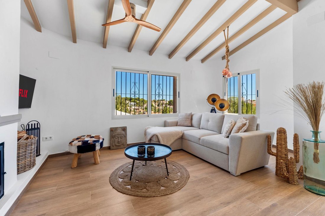 Villa in Calp / Calpe, Valencian Community, Spain 3 - 18158815