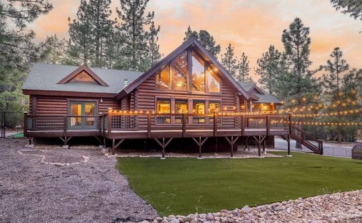House in Big Bear Lake, California, United States 1