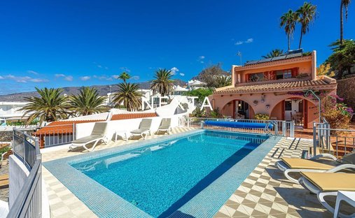 Villa en Costa Adeje, Adeje, Canarias 1