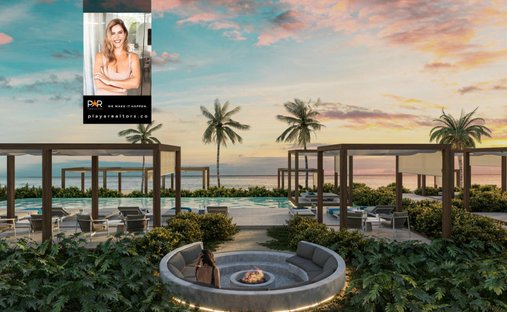 Appartamento a Puerto Morelos, Quintana Roo, Messico 1