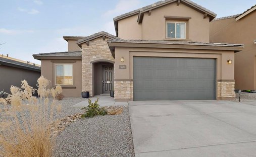 House in Rio Rancho, New Mexico, United States 1