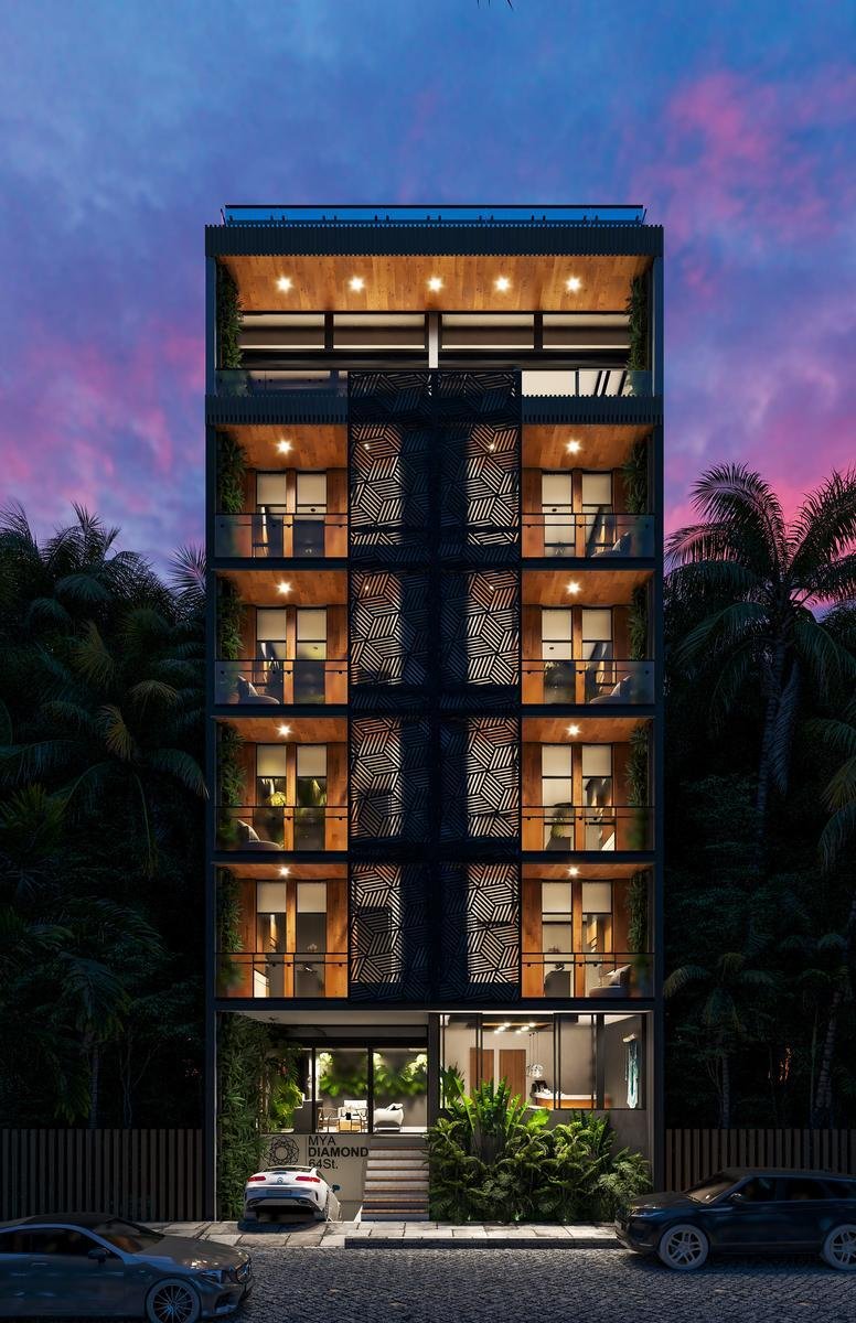Apartment in Playa del Carmen, Quintana Roo, Mexico 2 - 18165706
