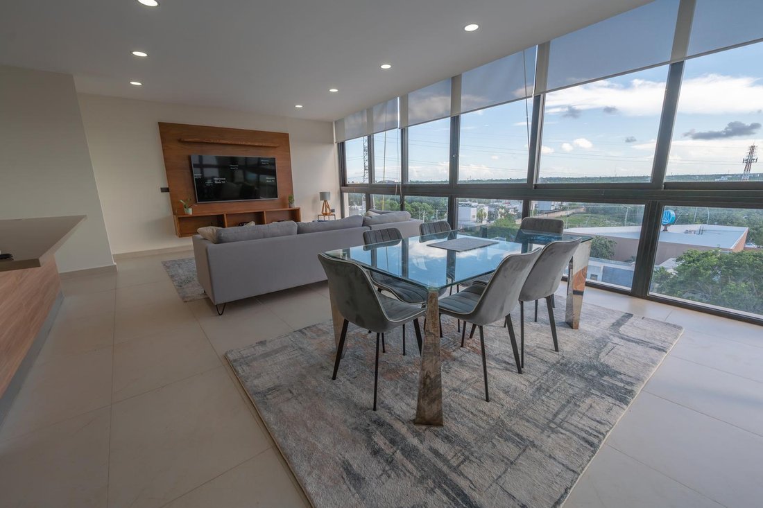 Apartment in Cancún, Quintana Roo, Mexico 3 - 18166150