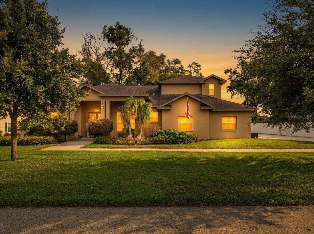 House in San Antonio, Florida, United States 1 - 18160064