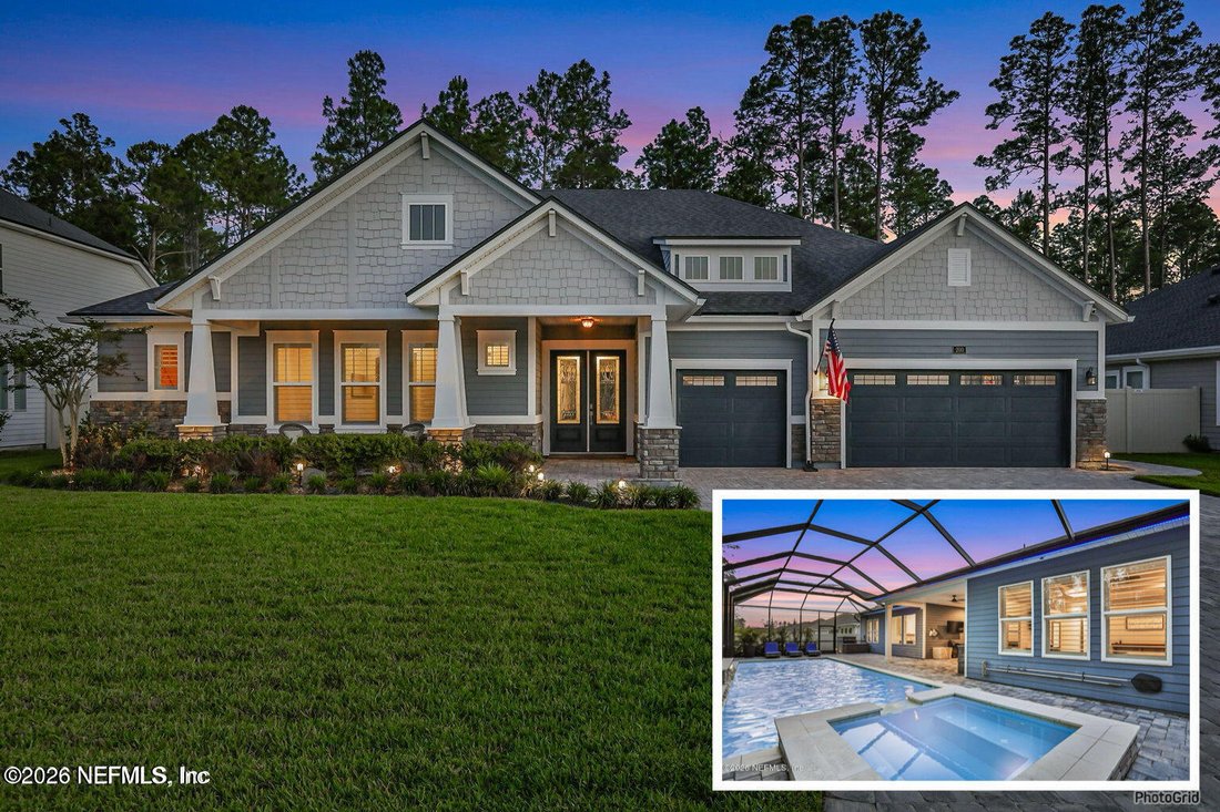 Casa a Fruit Cove, Florida, Stati Uniti 1 - 17984129