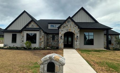 House in Bowie, Texas, United States 1