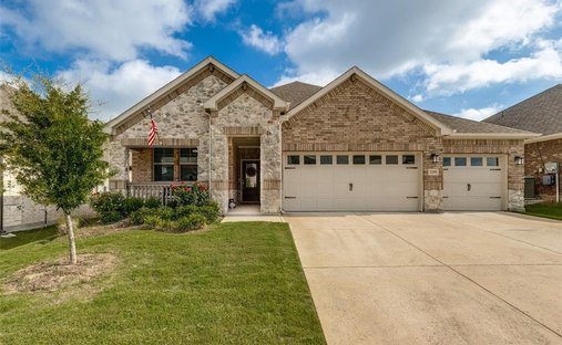 House in Melissa, Texas, United States 1