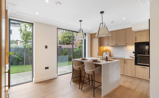 Haus in Ealing (London Borough of Ealing), London Borough of Ealing, England 1