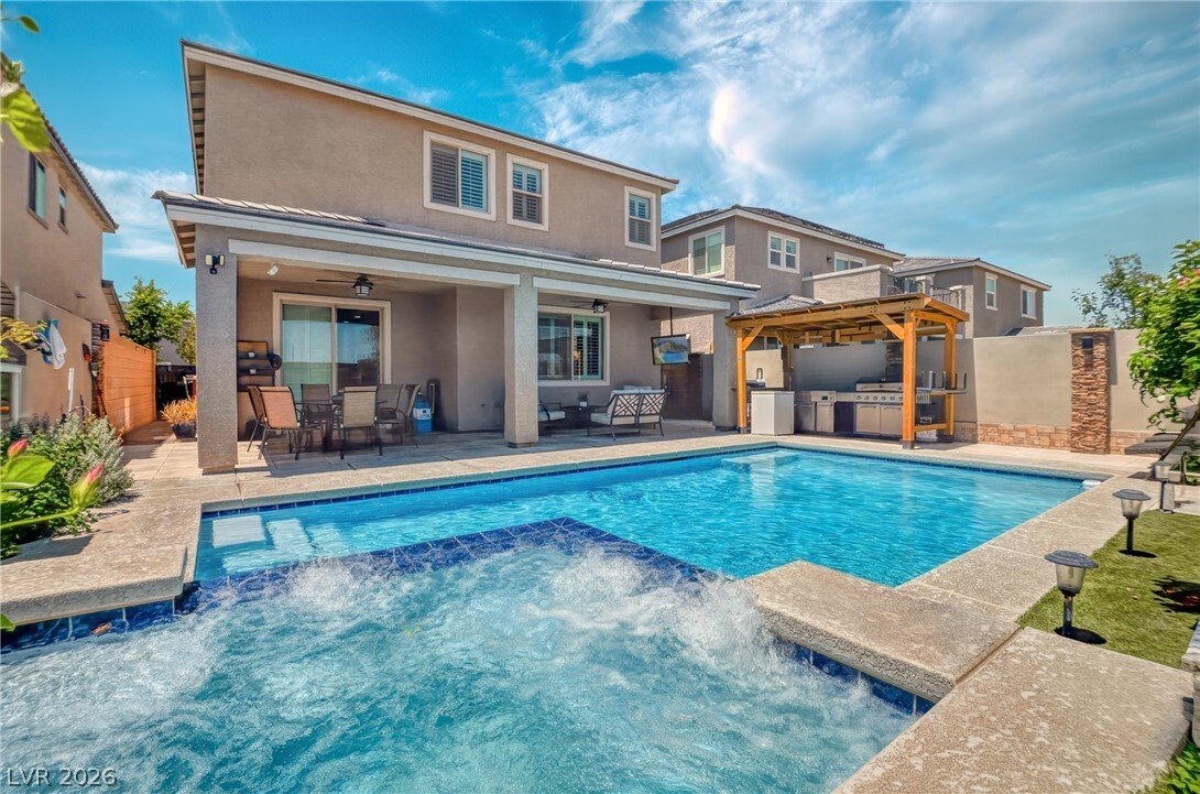 House in Las Vegas, Nevada, United States 1 - 18162883