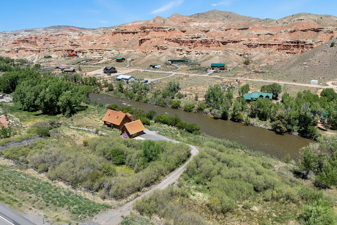 House in Dubois, Wyoming, United States 1 - 18157468