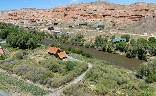 House in Dubois, Wyoming, United States 1