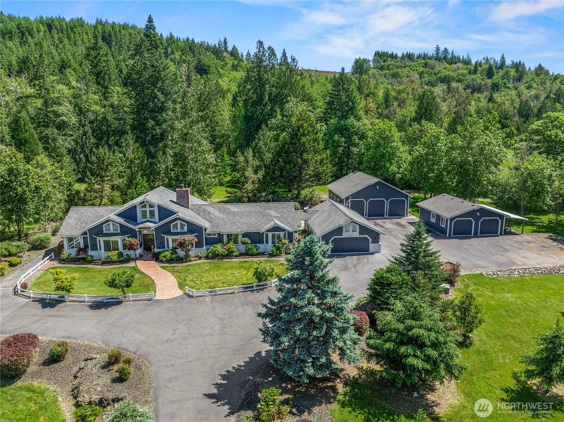 House in Mossyrock, Washington, United States 5 - 18171762
