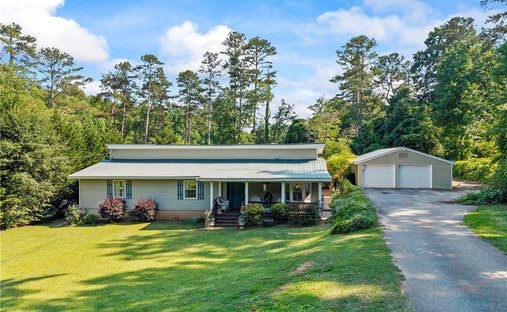 Casa en Gainesville, Georgia, Estados Unidos 1