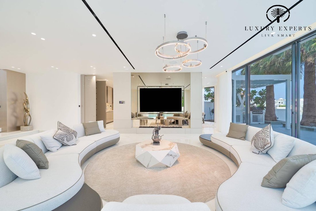 Villa in Palm Jumeirah, Dubai, United Arab Emirates 5 - 18155505