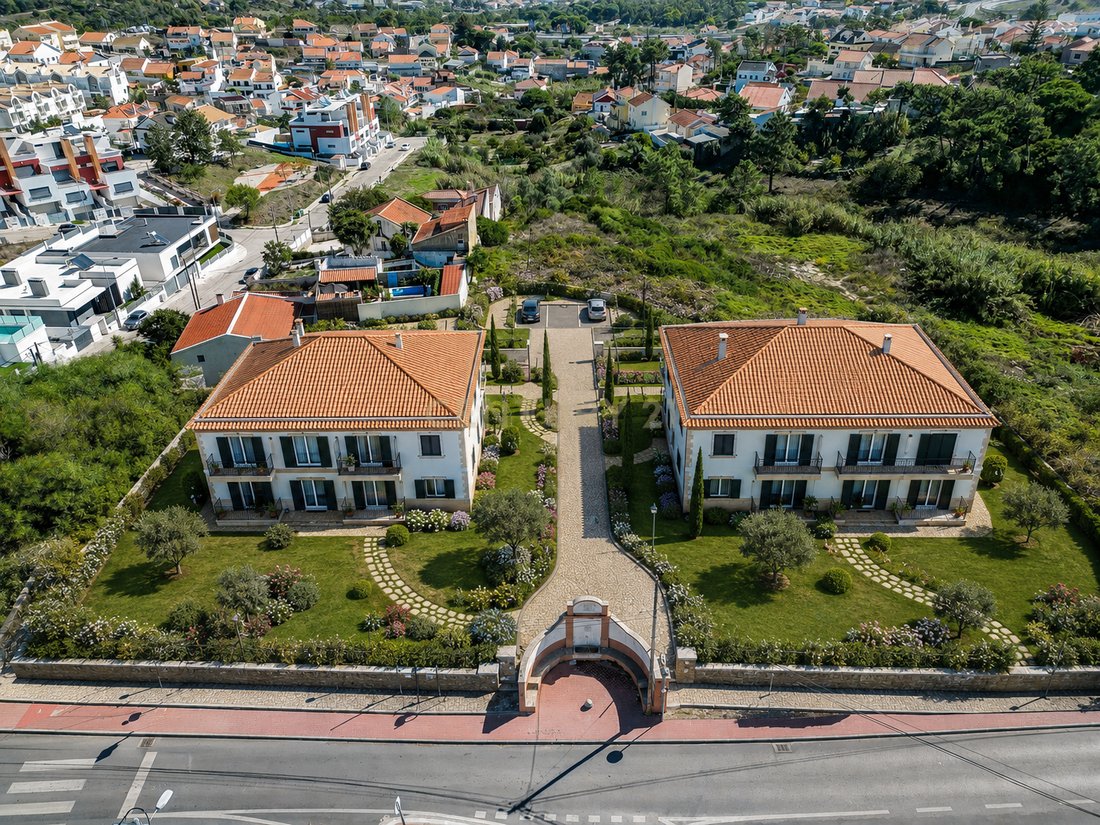 Land in Charneca de Caparica e Sobreda, Setubal, Portugal 1 - 13884419